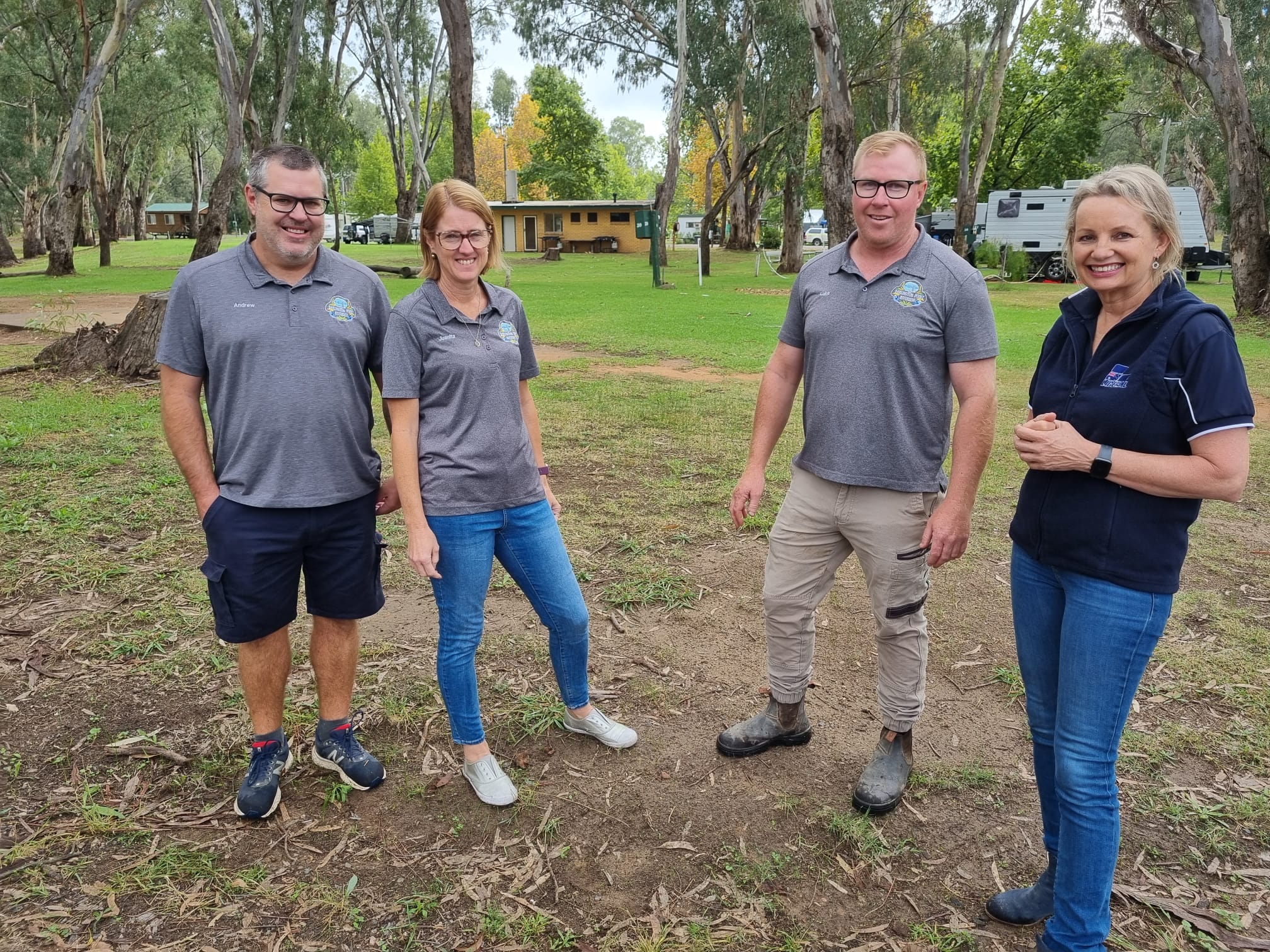 2.85m to back tourism in the Murrumbidgee The Hon. Sussan Ley MP