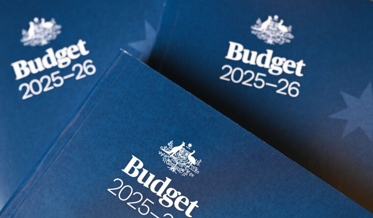 Response to Federal Budget