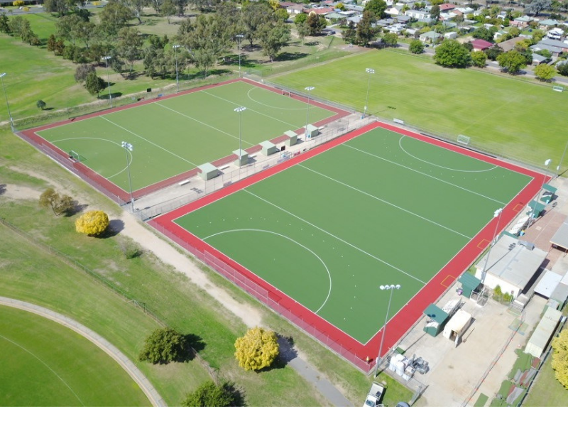 2025 election – Ley commits to delivering Hockey Albury Wodonga lighting upgrade