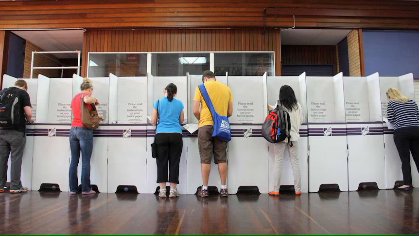 2025 Federal Election confirmed for 03 May